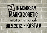 2. In memoriam Marko Zoretić
